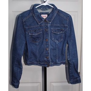 Women’s jean jacket